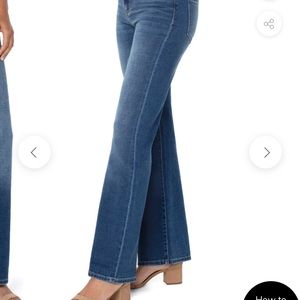 Liverpool Lucy Bootcut - Soft and lightweight…the perfect summer to fall jean!